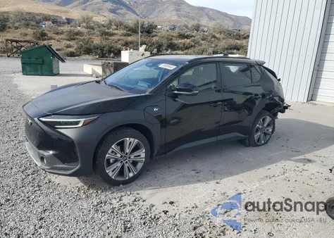 2024 Subaru Solterra Premium z USA, uszkodzony, nr VIN JTMABABA0RA061740